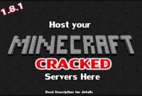 Minecraft Server Hosting Free Cracked