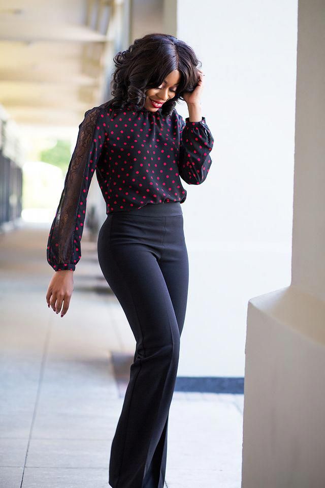 8 outfits to wear to the office if you have a casual dress code