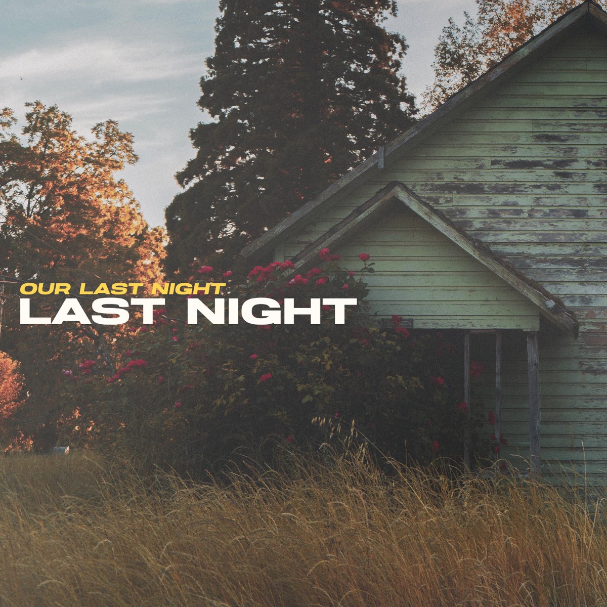 ‎Last Night - Single - Album by Our Last Night - Apple Music