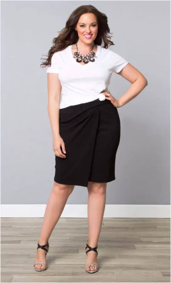 29 of the Best Business Clothes for Plus Size Women