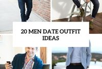 First Date Outfit Ideas Men