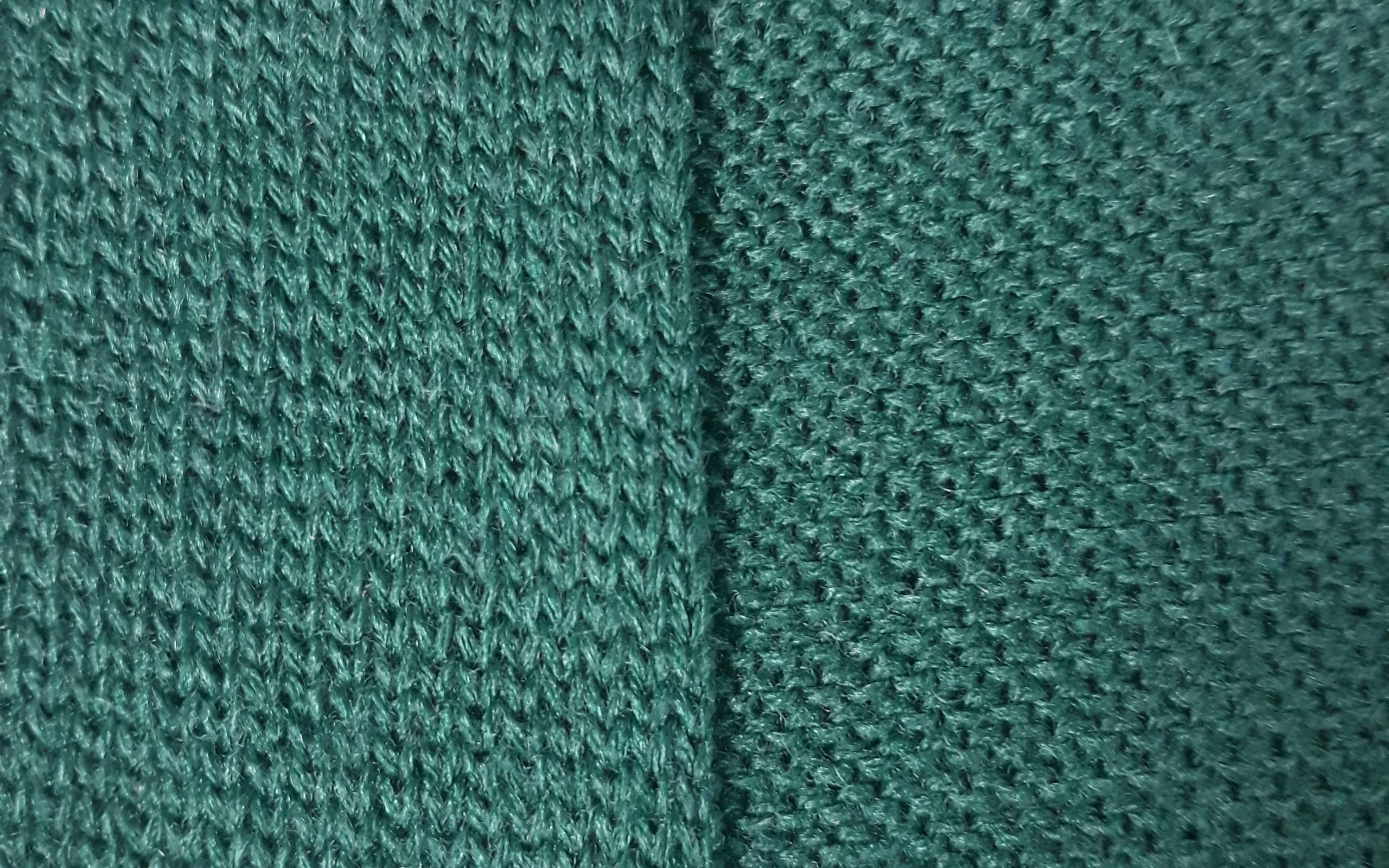 Knitted fabrics