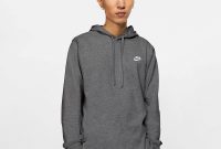 Pullover sportswear starts