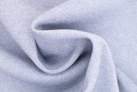 Wicking 100% polyester marl jersey knit fabric