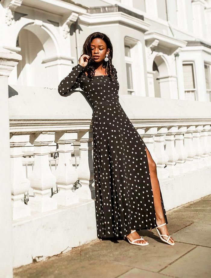 Fall Wedding Guest Dresses Zara