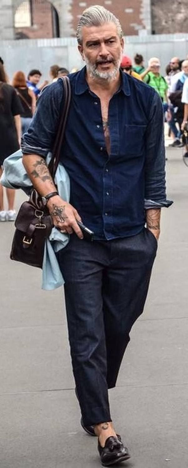 30 Best Summer Outfits For Men Over 50 To Stay Cool | Fashion for men