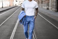 Retro outfit for men inspiring trendy ideas 2020 (photos)