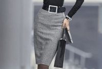 45 winter work outfits for women