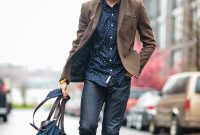 Casual mens fashion style stylish