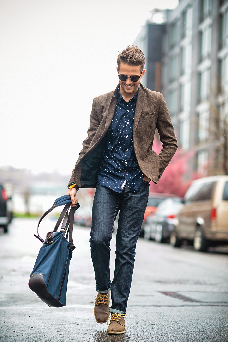 Mens Casual Fashion – The WoW Style