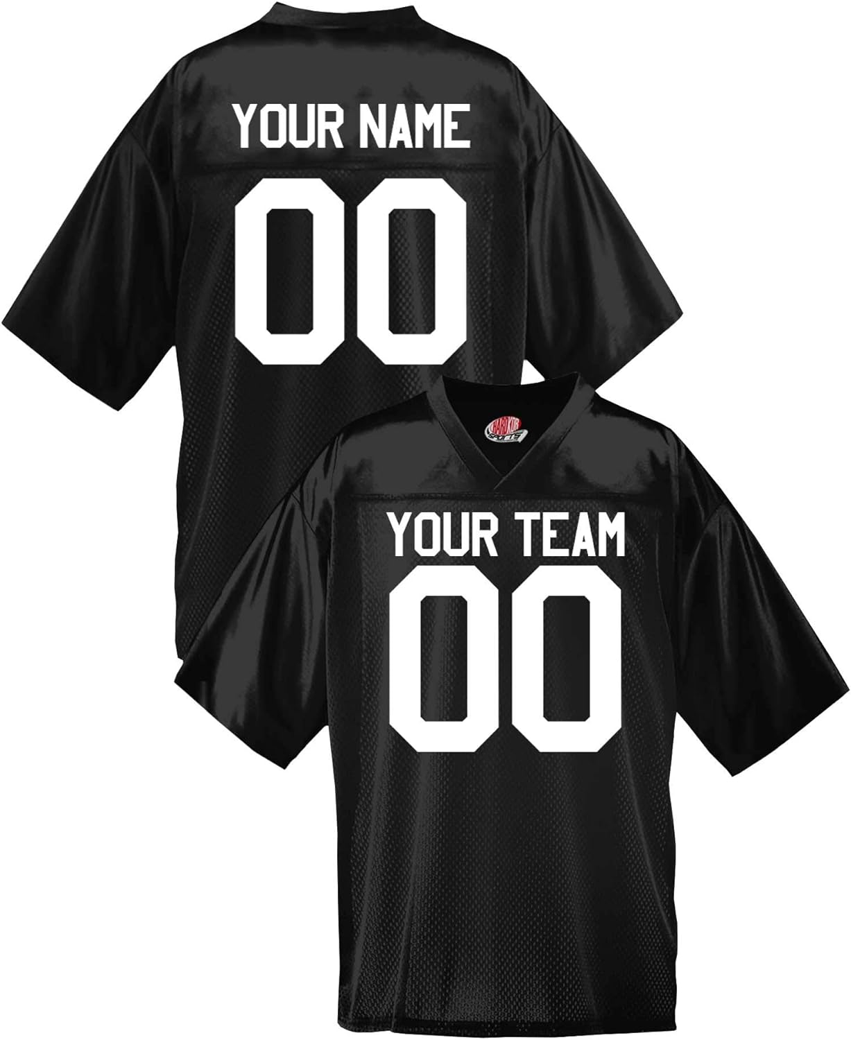 Amazon.com: Custom Football Jersey for Men You Design Online with Your