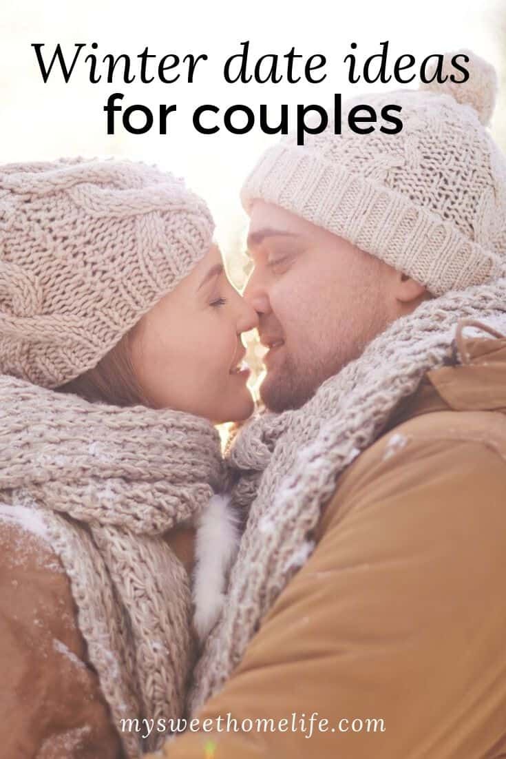 Fun Winter Date Ideas for a Healthy Marriage