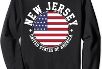 Amazon.com: new jersey sweatshirt : clothing, shoes & jewelry