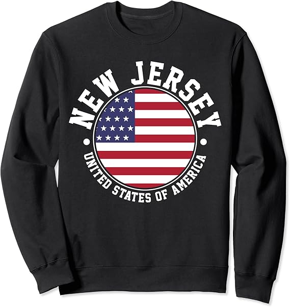 Amazon.com: new jersey sweatshirt : clothing, shoes & jewelry