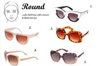 What Is The Best Sunglasses For Round Face