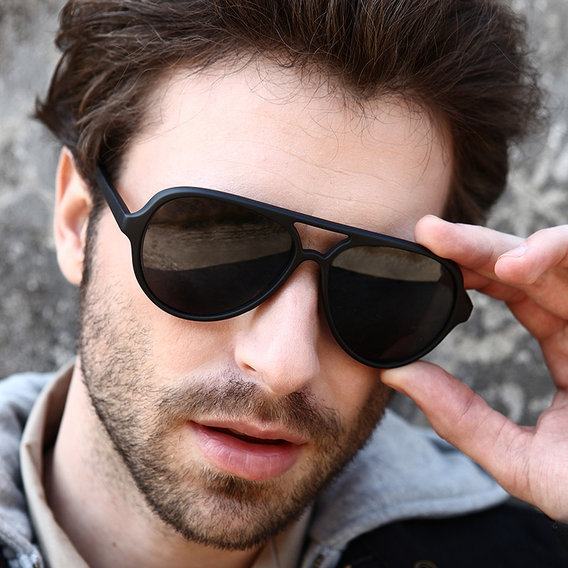 Black Sunglasses for Men - TopSunglasses.net