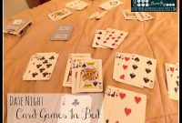 Date Night Card Games