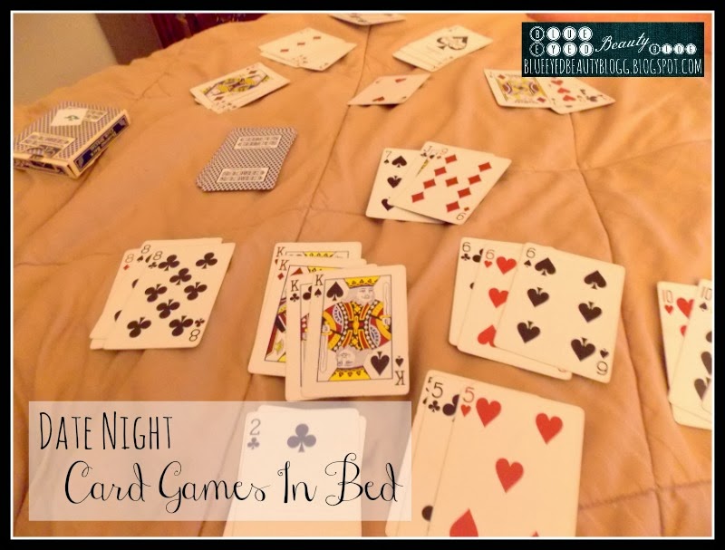 Date Night Card Games