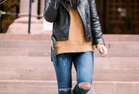 27 impressive winter outfits for work gatherings