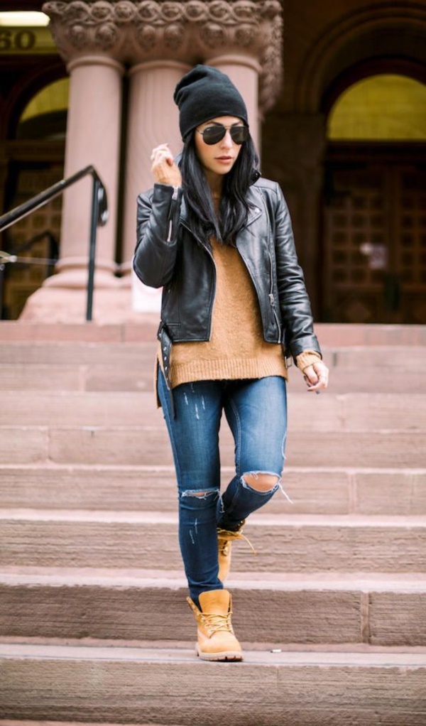 27 impressive winter outfits for work gatherings