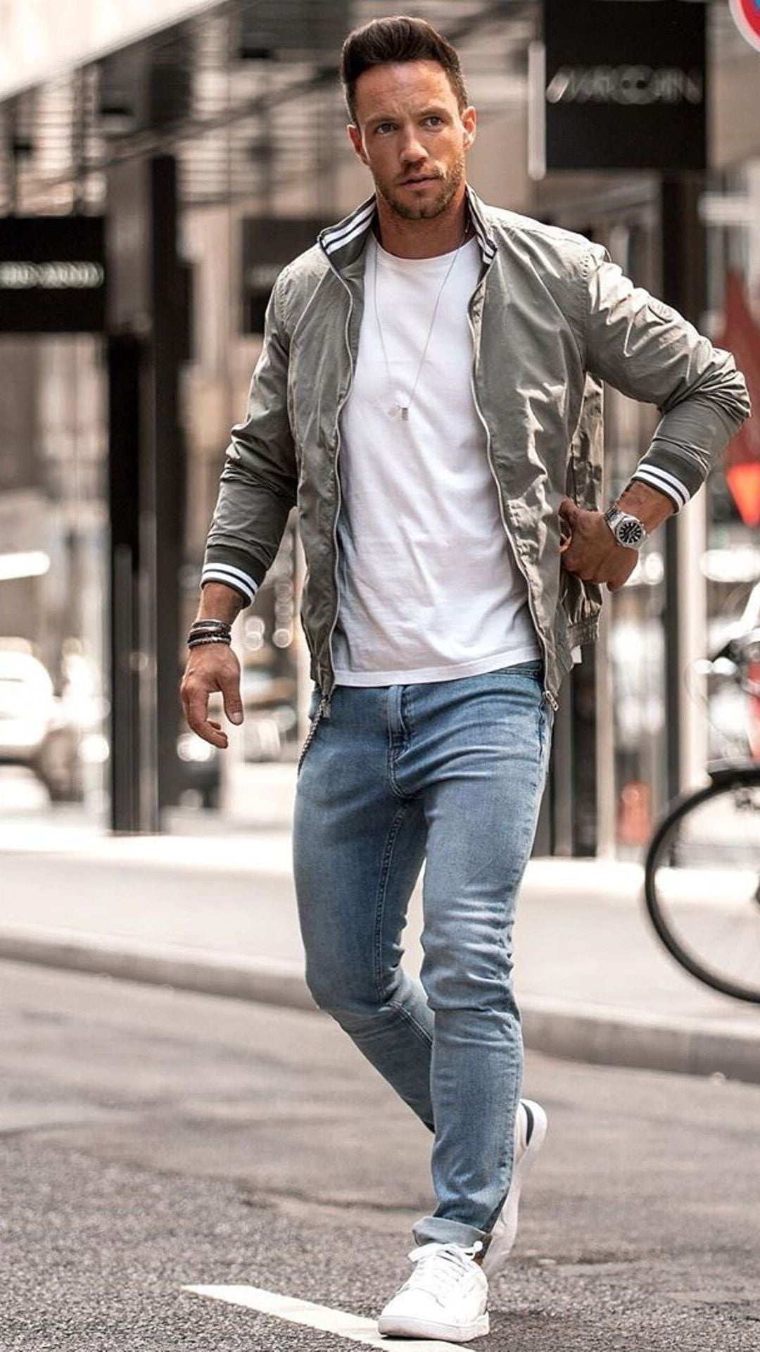 8 awe-inspiring casual outfits for men to wear on 1st date