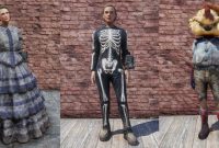 Fallout cosmetic