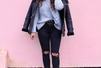 Winter outfits go outfit jumper jeans