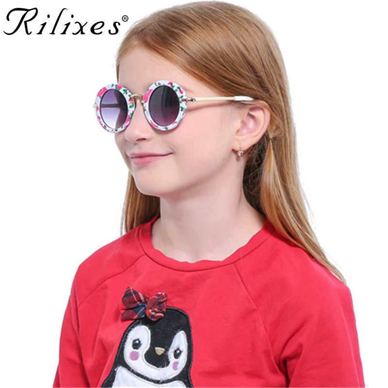 Cool Black Sunglasses For Kids