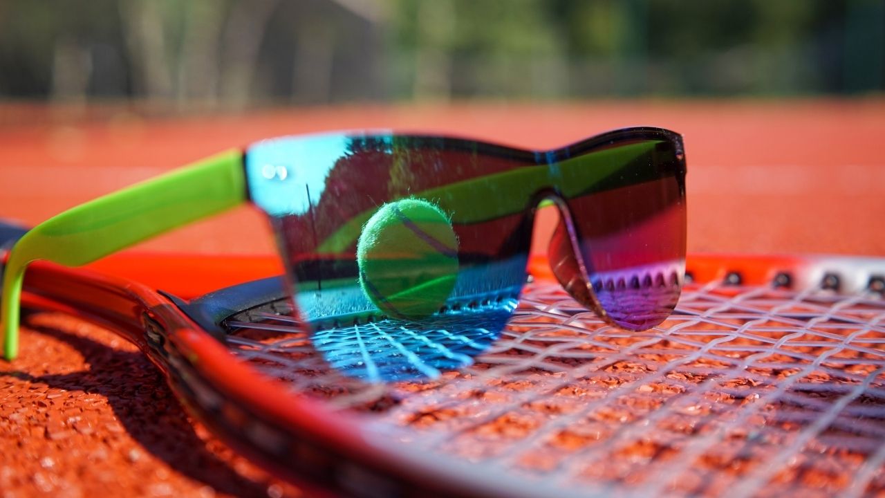 What Are The Best Sunglasses For Playing Tennis