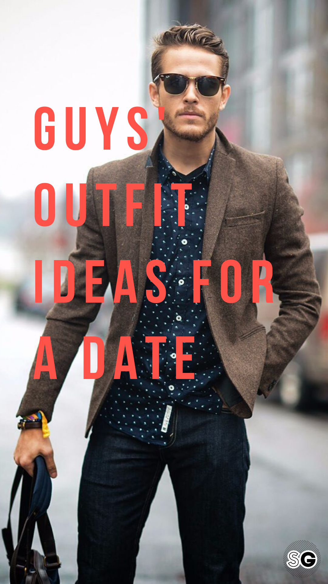 What to Wear on a Winter Date: Men's Style | Men date night outfit