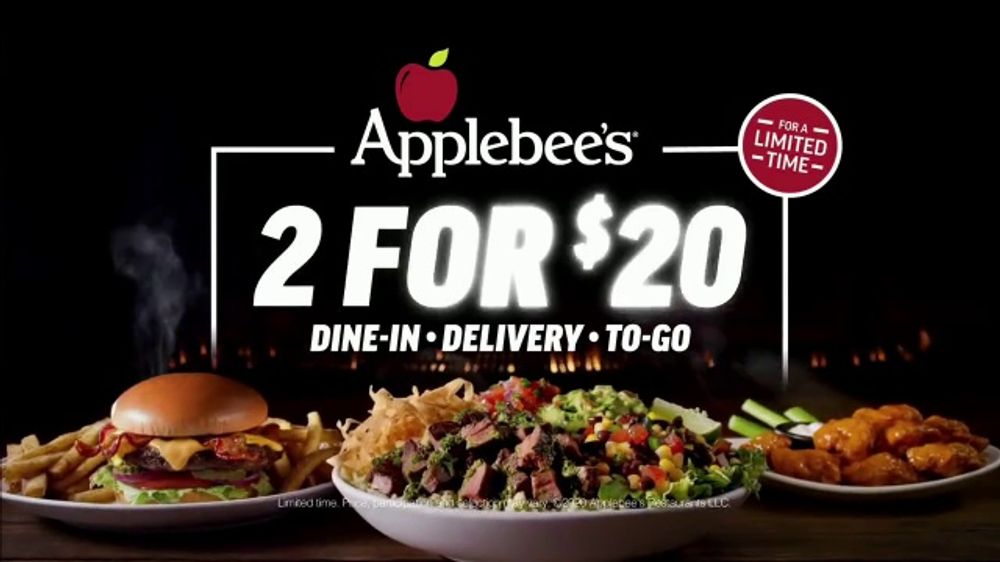 Applebee's Date Night Pass Review