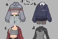 (closed) casual outfit adopts 06 by rosariy