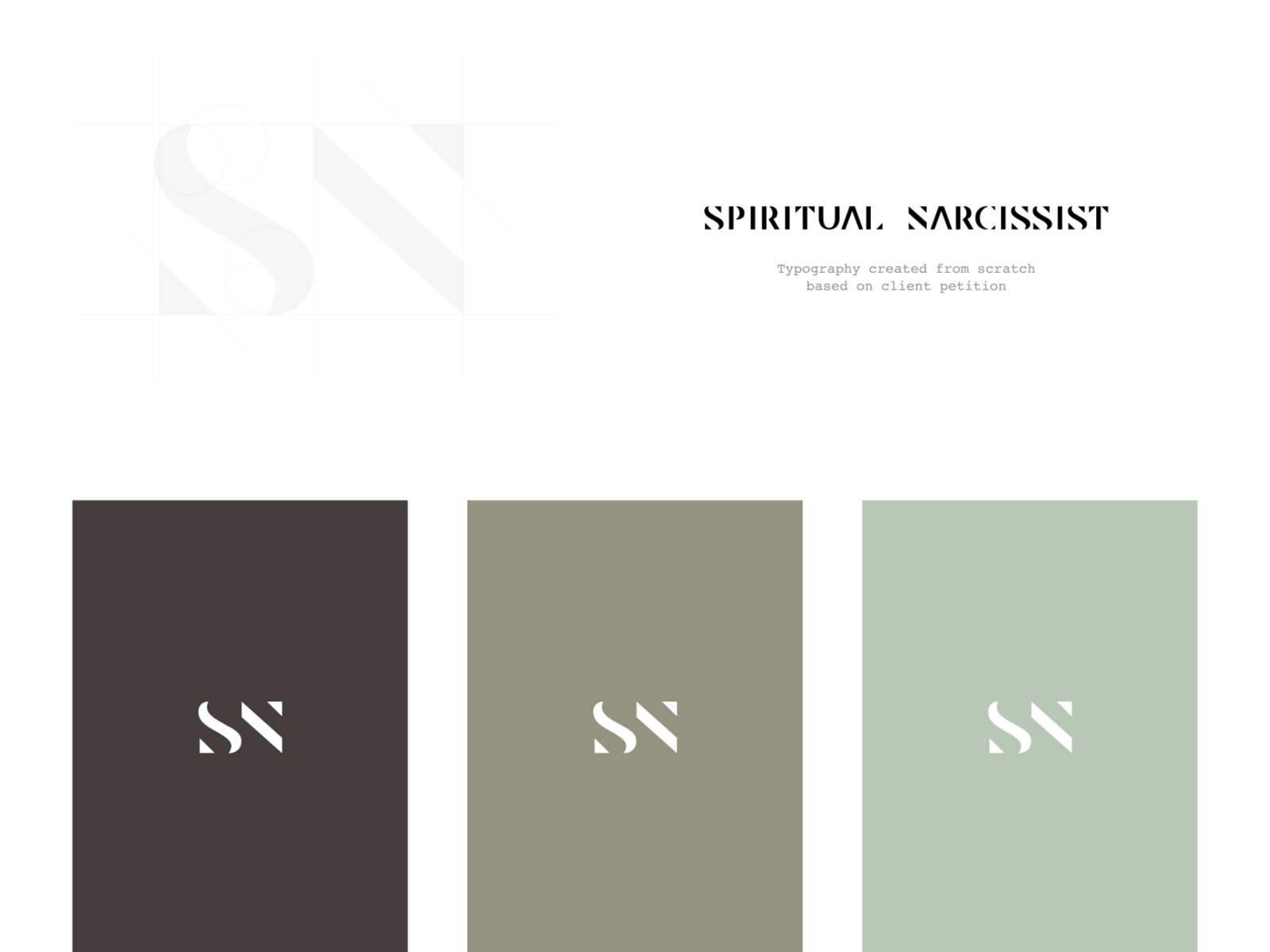 Spiritual narcissist: a new consciously created men’s luxury streetwear