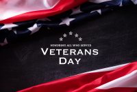 What Can We Do On Veterans Day