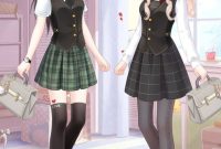 Are you aware of the dress up app love nikki? (i…