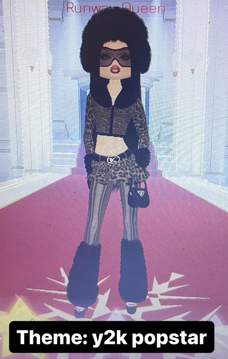 Dress to impress- y2k popstar | Dress to impress, Aesthetic roblox