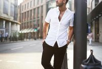 Men casual outfits date first wear white style boy bewakoof their gossip source