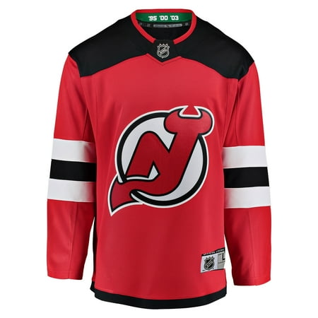 New Jersey Devils NHL Premier Youth Replica Home Hockey Jersey - NHL