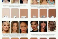 What Are Cool Shades Of Foundation