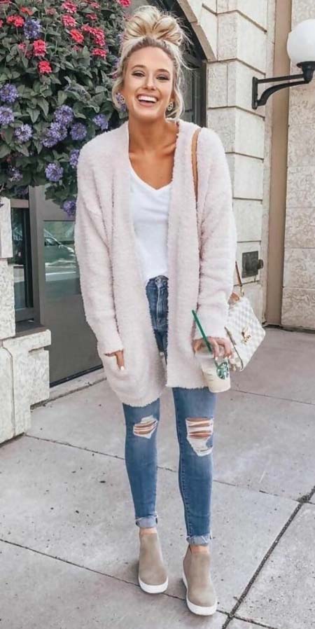 Cute Fall Outfits For Date Night