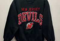 19% sale off lastest new jersey devils sweatshirt 3d long sleeve – 4