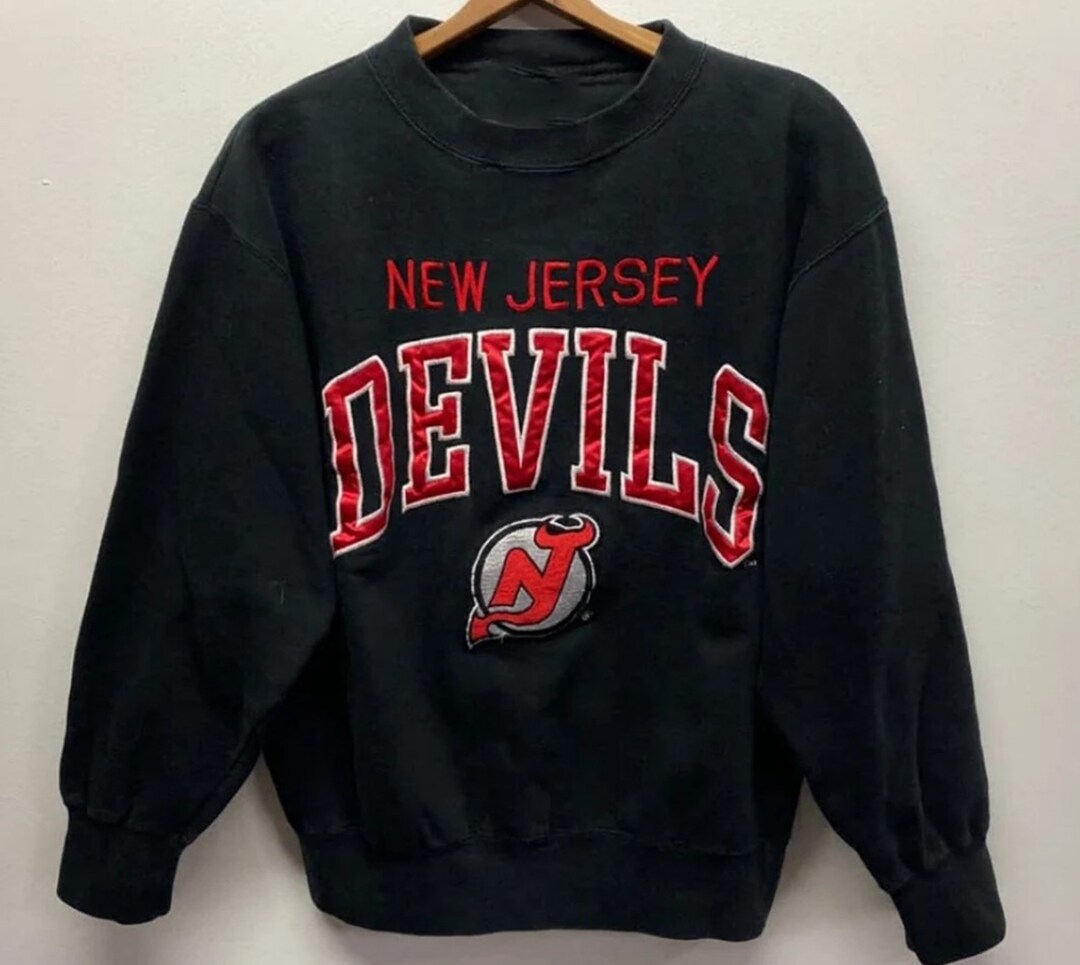 19% sale off lastest new jersey devils sweatshirt 3d long sleeve – 4