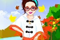 Autumn Dress Up Games