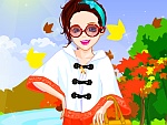 Autumn Dress Up Games