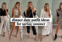 What To Wear For Date Night Dinner