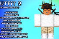 Roblox outfits girl cool boys