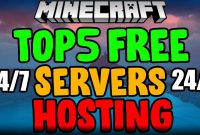 Best Free Server Hosting Minecraft Bedrock