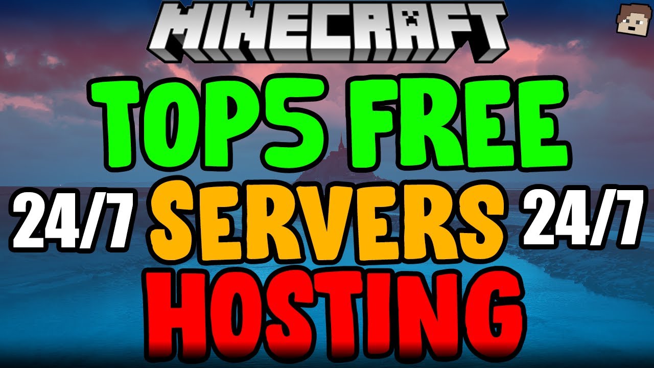 Best Free Server Hosting Minecraft Bedrock