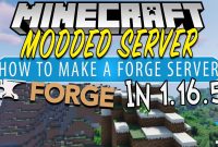 Free Minecraft Server Hosting With Custom Mods