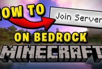 Minecraft Bedrock Servers Hosting Free